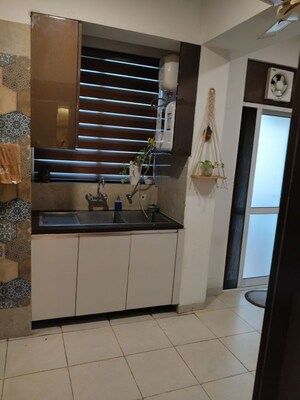 Kitchen in 5 BHK Penthouse at Experion The Heart Song, Sector 108 – for Sale