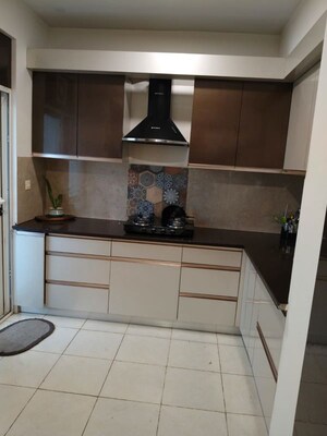 Kitchen in 5 BHK Penthouse at Experion The Heart Song, Sector 108 – for Sale