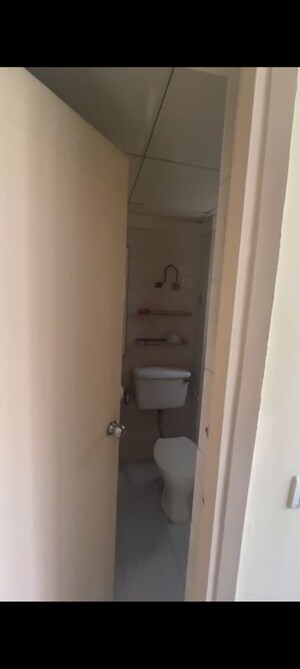 Bathroom in 1 BHK Independent House at RWA Apartments, Sector 31 – for Rent