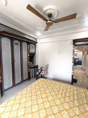Bedroom in 2 BHK Apartment at Swastik Garden – for Rent