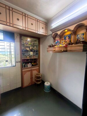 Bedroom in 2 BHK Apartment at Swastik Garden – for Rent