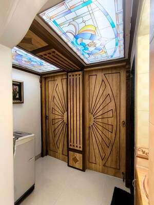 Bedroom in 2 BHK Apartment at Swastik Garden – for Rent