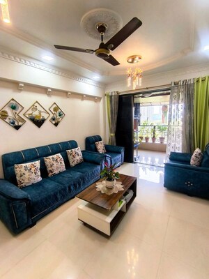 2 BHK Apartment For Rent in Swastik Garden
