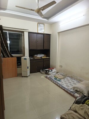 Bedroom in 2 BHK Apartment at Kanakia Spaces Niharika, Manpada – for Rent