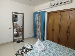 Bedroom in 2 BHK Apartment at Kanakia Spaces Niharika, Manpada – for Rent