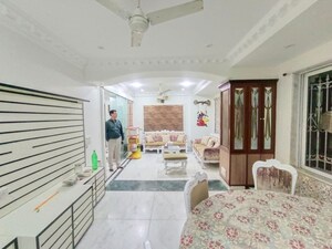 Balcony in 3 BHK Apartment at Guru Kripa Residency, Chembur – for Rent