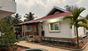 3 BHK Villa For Rent in K Raheja Jade Gardens, International Airport Road