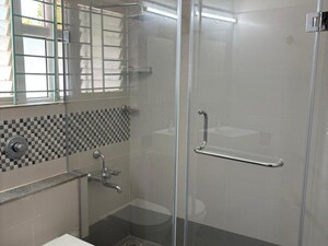 Balcony in 3 BHK Villa at K Raheja Jade Gardens, International Airport Road – for Rent