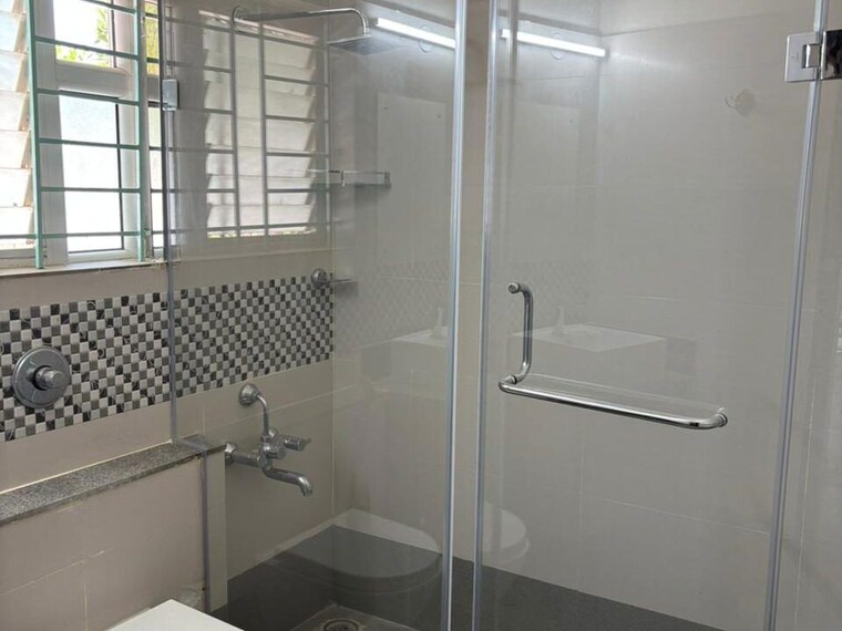 Balcony, k-raheja-jade-gardens 3 Bedroom 3500 Sq.Ft. Villa In International Airport Road Bangalore 10310277