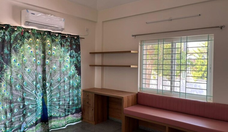 Kitchen, k-raheja-jade-gardens 3 Bedroom 3500 Sq.Ft. Villa In International Airport Road Bangalore 10310277