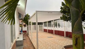 3 BHK Villa – Exterior View View at K Raheja Jade Gardens, International Airport Road - for Rent