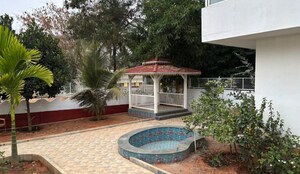 3 BHK Villa – Exterior View View at K Raheja Jade Gardens, International Airport Road - for Rent
