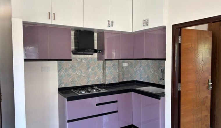 Kitchen, k-raheja-jade-gardens 3 Bedroom 3500 Sq.Ft. Villa In International Airport Road Bangalore 10310277