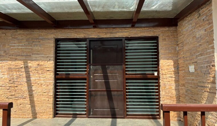 Exterior View, k-raheja-jade-gardens 3 Bedroom 3500 Sq.Ft. Villa In International Airport Road Bangalore 10310277