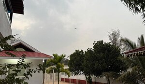 3 BHK Villa – Exterior View View at K Raheja Jade Gardens, International Airport Road - for Rent