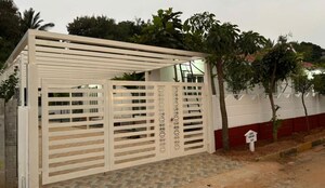 3 BHK Villa – Exterior View View at K Raheja Jade Gardens, International Airport Road - for Rent