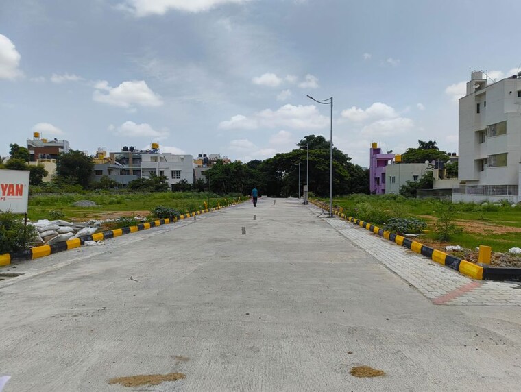 Exterior View, uttarahalli  1200 Sq.Ft. Plot In Uttarahalli Bangalore 10310306