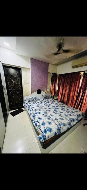 Bedroom in 1 BHK Apartment at Kalina Sangam CHS, Santacruz East – for Rent