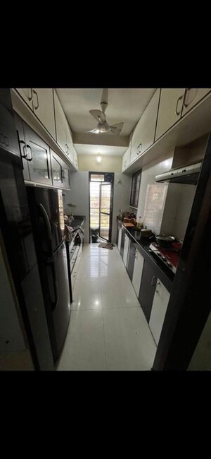 Building Lobby in 1 BHK Apartment at Kalina Sangam CHS, Santacruz East – for Rent