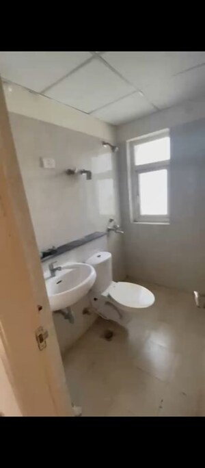 Bathroom in 4 BHK Apartment at BPTP Park Elite Premium, Sector 84 – for Rent