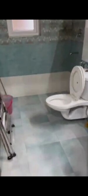 Bathroom in 3 BHK Apartment at ATS Dolce, Zeta I Greater Noida – for Rent