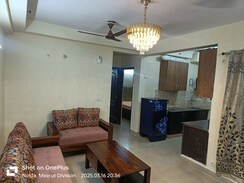 2 BHK + Pooja Room Apartment For Rent in Gardenia Golf City