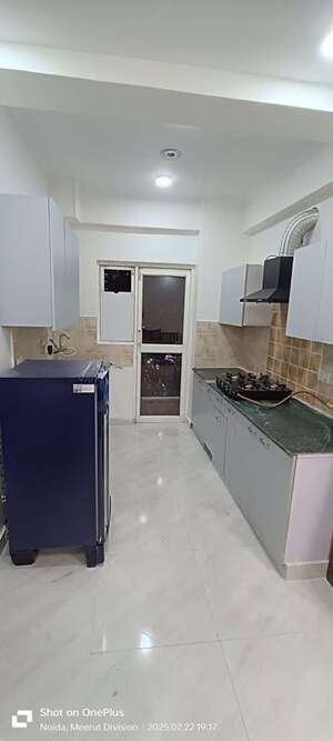 Kitchen in 2 BHK Apartment at Gardenia Golf City, Sector 75 – for Rent