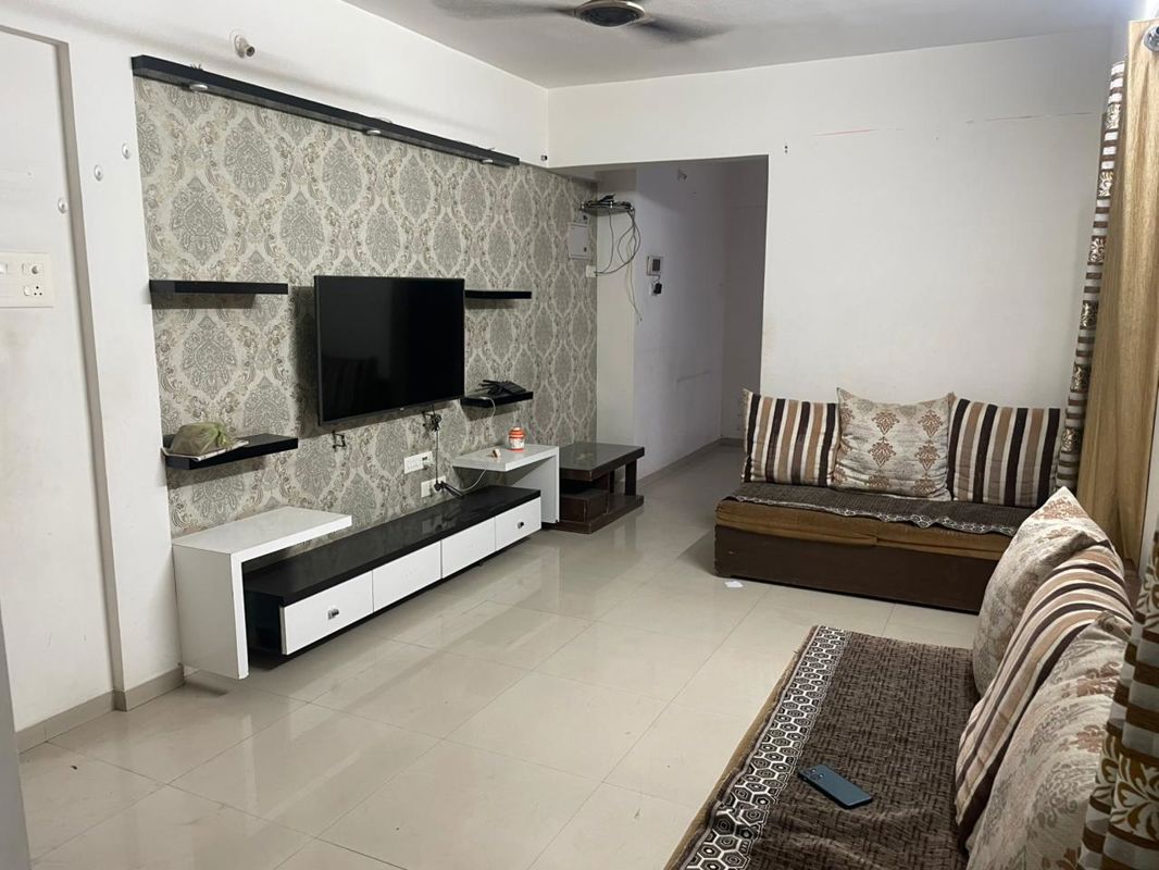 2 BHK Apartment For Rent in Nyati Era