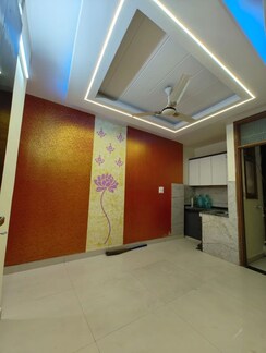 1 BHK + Pooja Room Builder Floor For Rent in Govindpuri