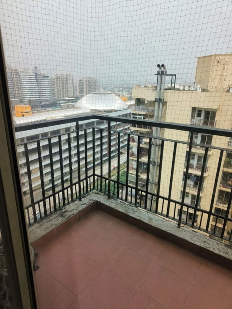 Balcony, aims-golf-city 2 Bedroom 1150 Sq.Ft. Apartment In Sector 75 Noida 10310312