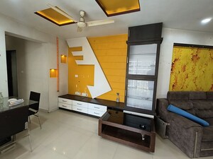 Team Area in 2 BHK Apartment at Arihant Aradhana, Kharghar – for Rent