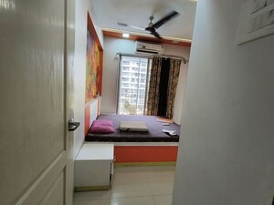 Furnished Amenities in 2 BHK Apartment at Arihant Aradhana, Kharghar – for Rent
