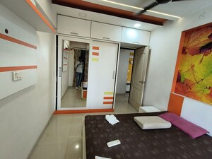 Team Area in 2 BHK Apartment at Arihant Aradhana, Kharghar – for Rent