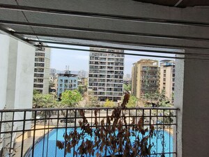 Gym in 2 BHK Apartment at Arihant Aradhana, Kharghar – for Rent