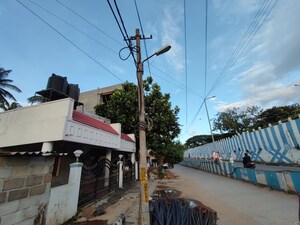 2 BHK Independent House – Exterior View View at Btm Layout Stage 2 - for Sale