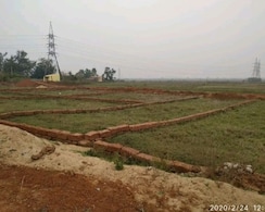 Plot For Sale in Janla