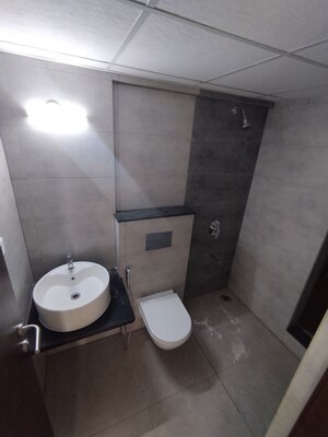 Bathroom in 2 BHK Apartment at Mahindra Alcove, Chandivali – for Rent
