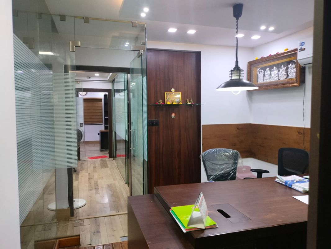 Office Space For Rent in Laxmi Industrial Estate Lower Parel