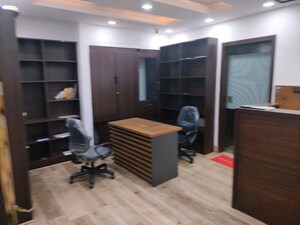 Living Room in  Office Space at Laxmi Industrial Estate Lower Parel, Lower Parel – for Rent