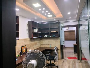 Parking in  Office Space at Laxmi Industrial Estate Lower Parel, Lower Parel – for Rent