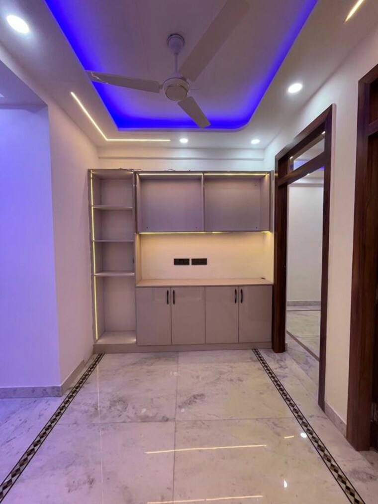 Bathroom, saket 3 Bedroom 1550 Sq.Ft. Builder Floor In Saket Delhi 10310347