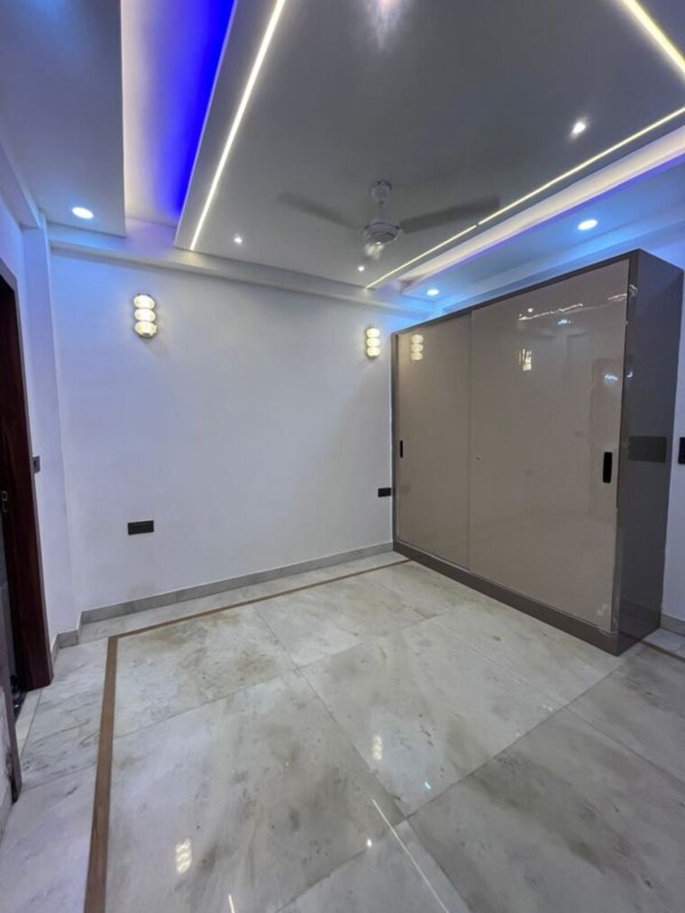 Kitchen, saket 3 Bedroom 1550 Sq.Ft. Builder Floor In Saket Delhi 10310347