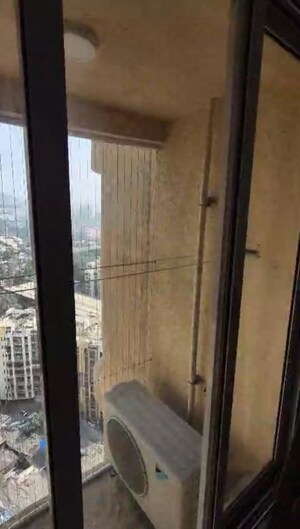 Bathroom in 2 BHK Apartment at Avant Hillway, Goregaon East – for Rent