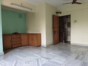 Living Room in 2 BHK Apartment at Vartak Nagar – for Rent