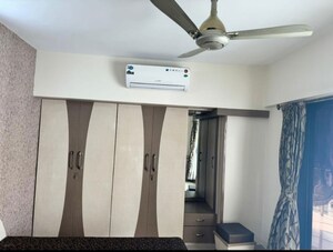 Staircase in 2 BHK Apartment at Millie Enclave, Malad West – for Rent