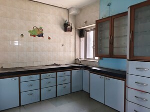 Kitchen in 2 BHK Apartment at Vartak Nagar – for Rent