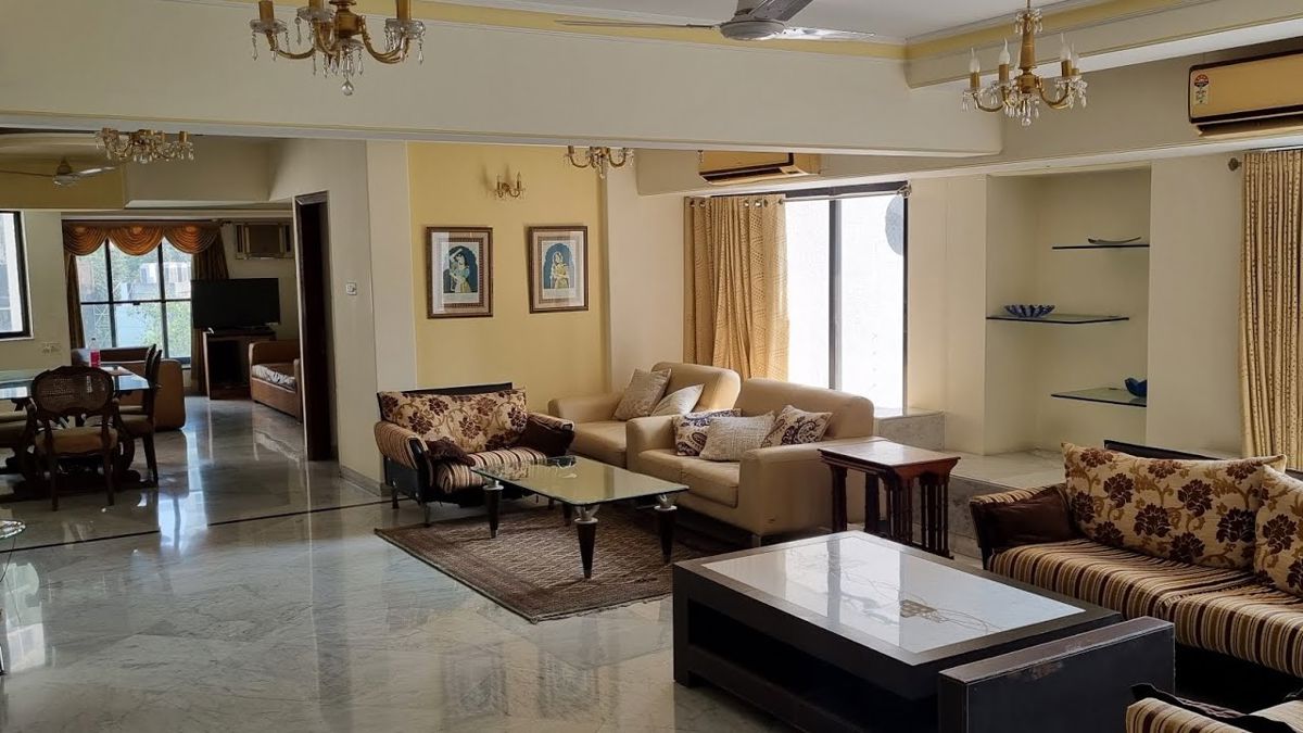 4 BHK 2700 Sq.Ft. Apartment in Chaitanya Tower