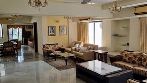 4 BHK Apartment For Rent in Chaitanya Tower, Prabhadevi