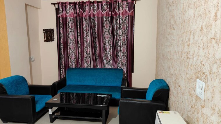 Living Room, sector 5 3 Bedroom 1650 Sq.Ft. Apartment In Sector 5 Panchkula 10310380