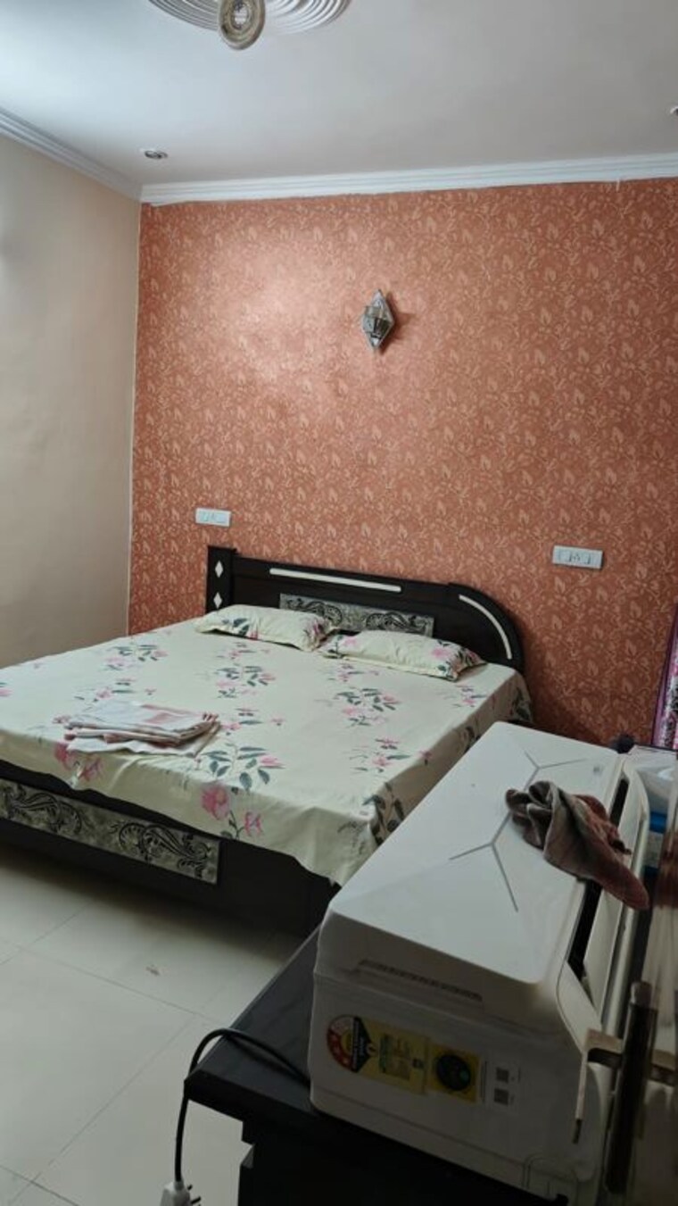 Bedroom, sector 5 3 Bedroom 1650 Sq.Ft. Apartment In Sector 5 Panchkula 10310380